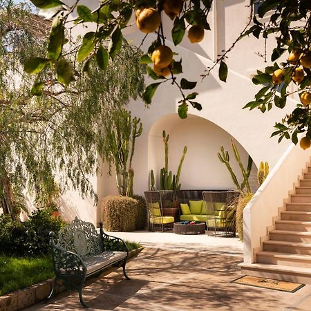 Relais Palazzo Del Barone (Adults Only) Sorrento Exterior foto