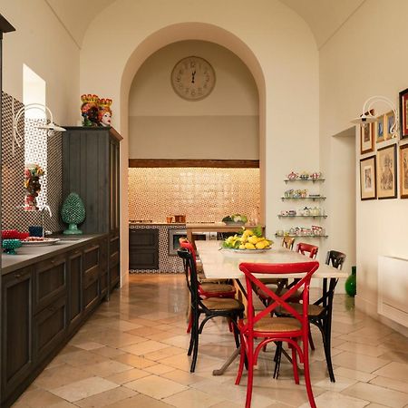 Relais Palazzo Del Barone (Adults Only) Sorrento Exterior foto