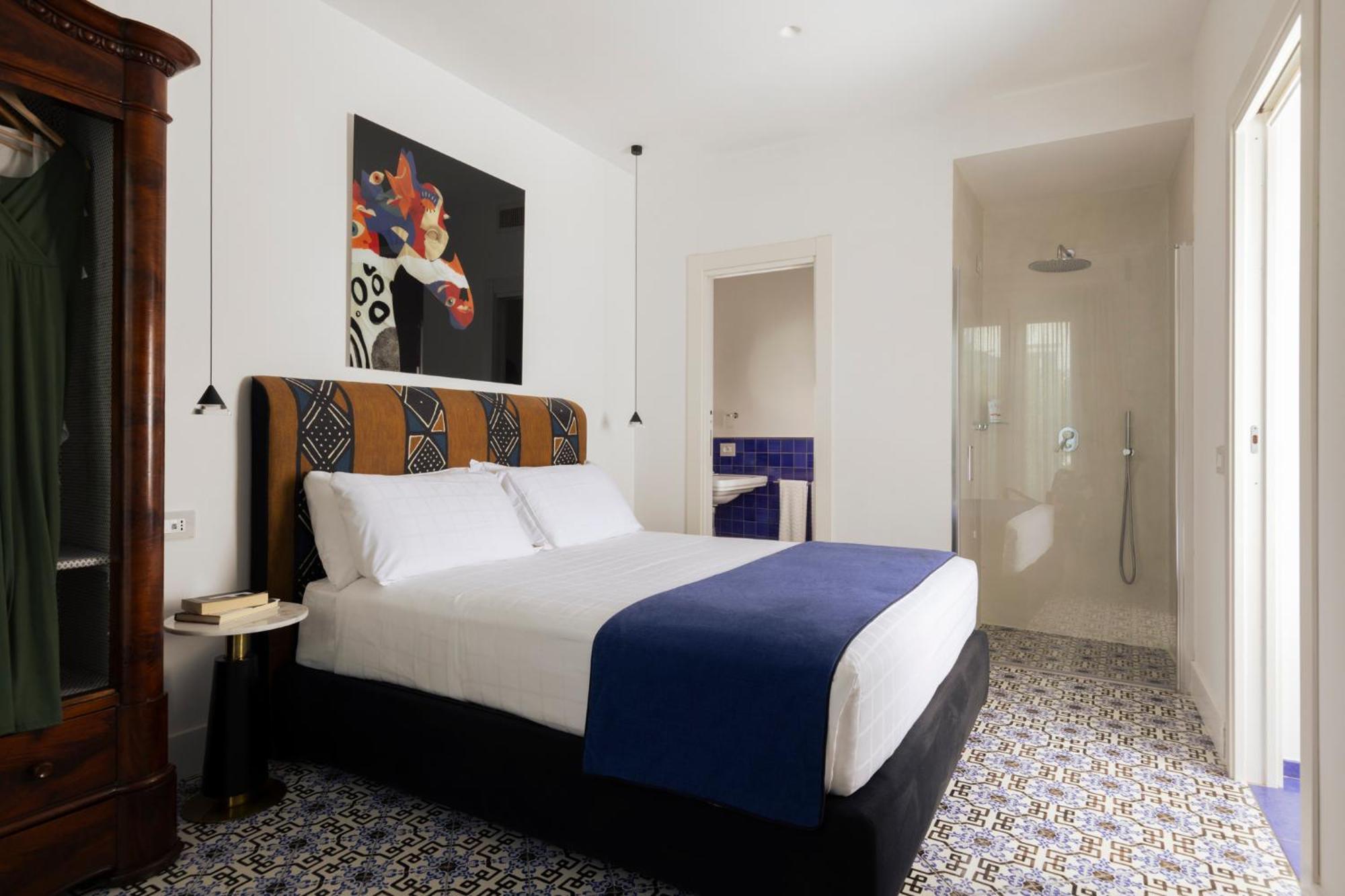 Relais Palazzo Del Barone (Adults Only) Sorrento Exterior foto