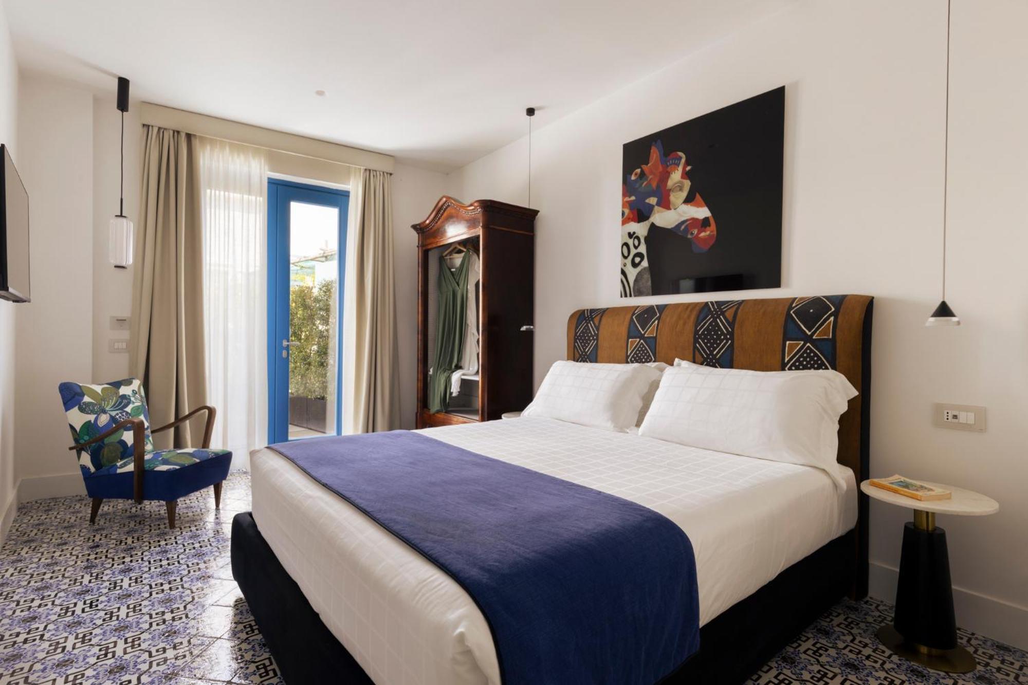 Relais Palazzo Del Barone (Adults Only) Sorrento Exterior foto